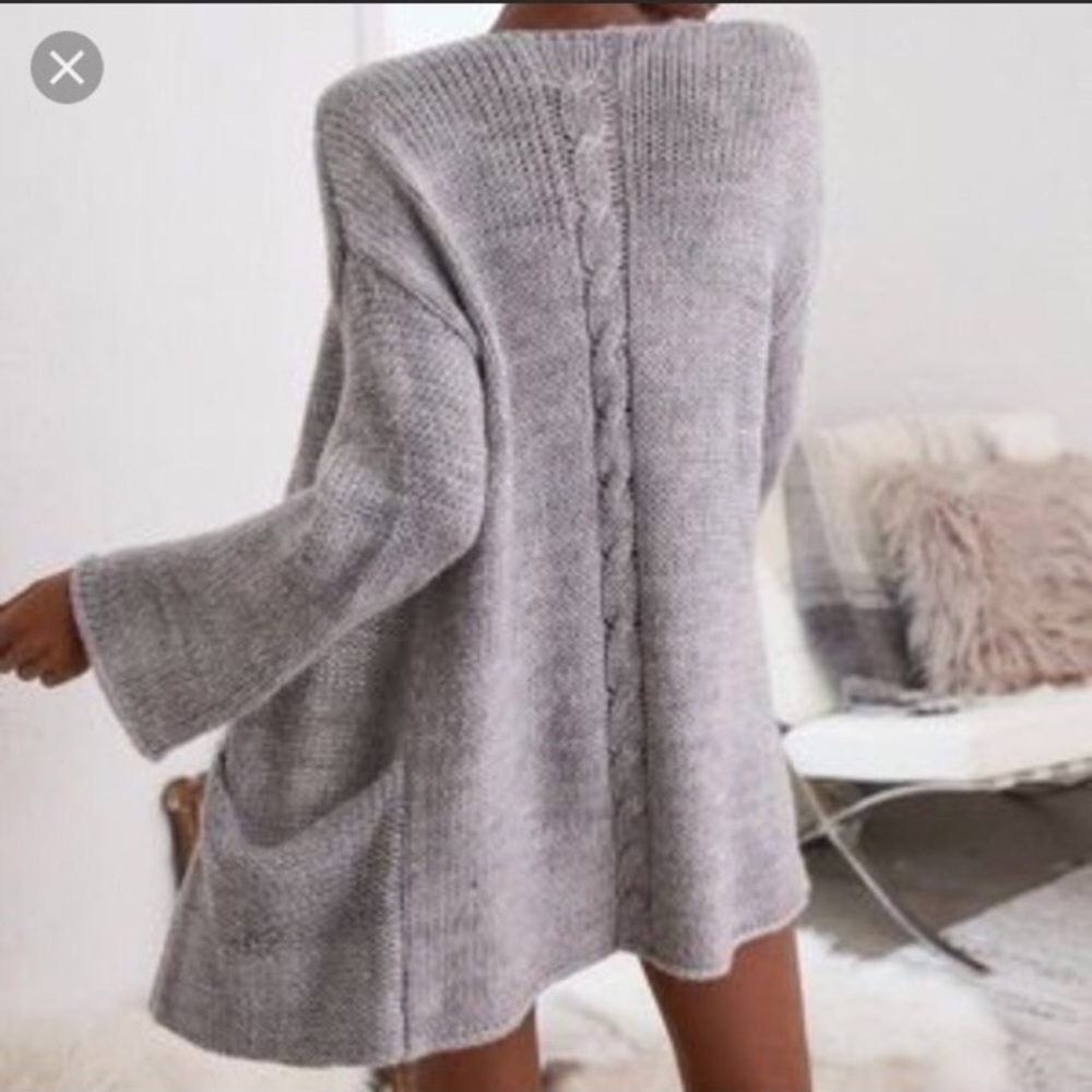 Chunky Aerie Cardigan